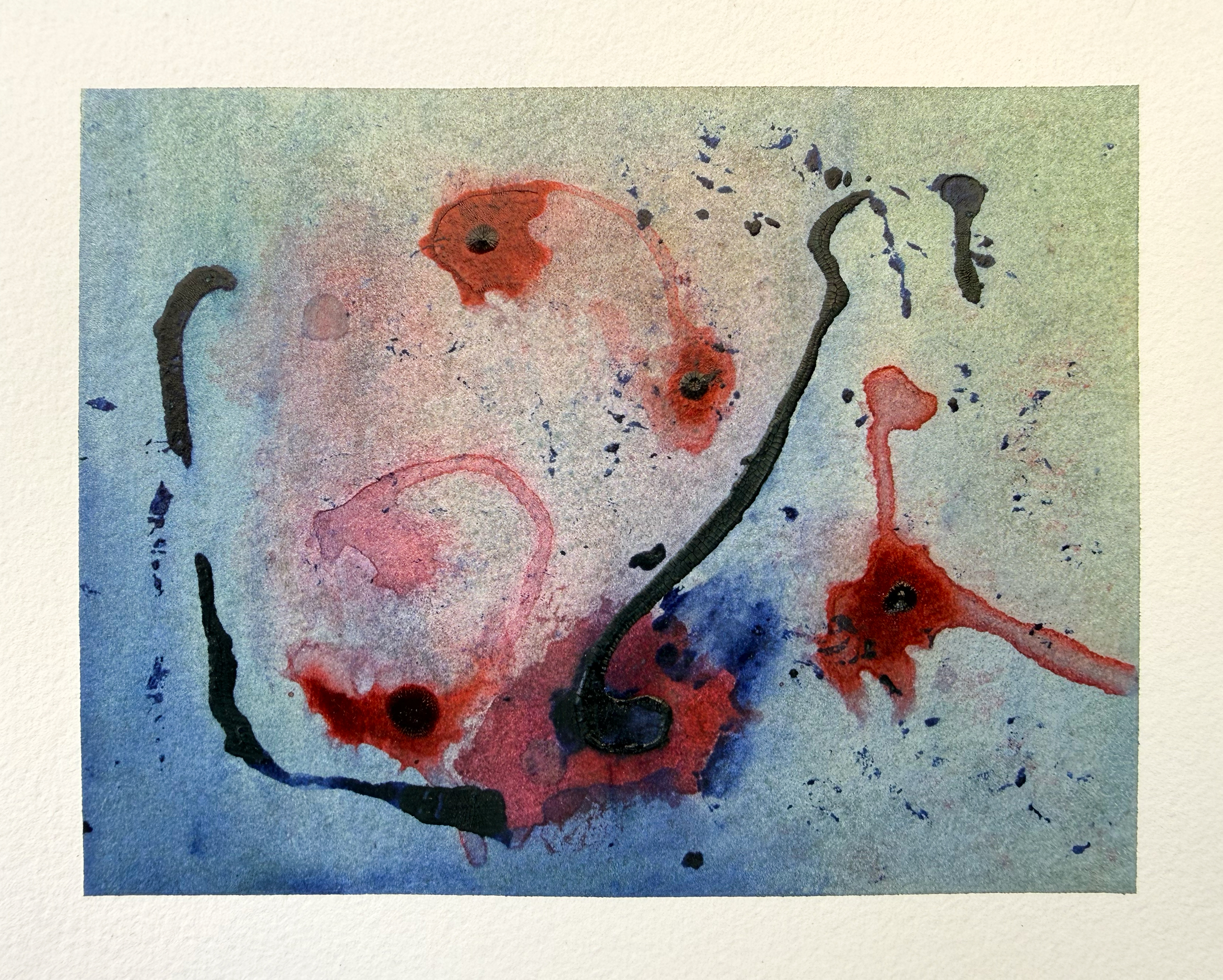 Cellules attaquées II