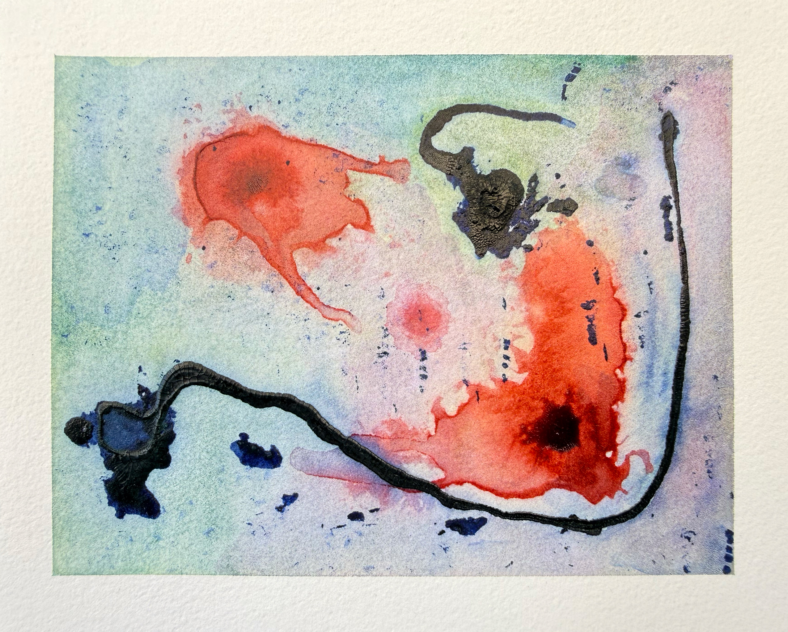 Cellules attaquées III