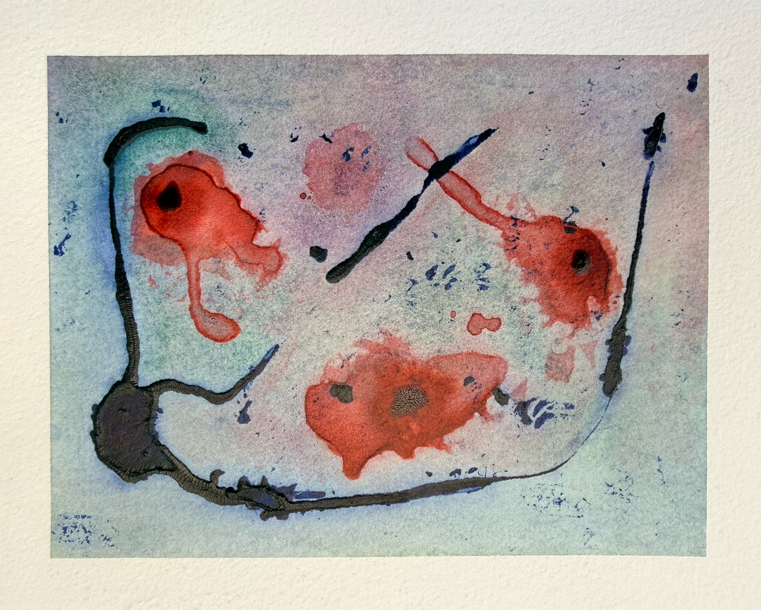 Cellules attaquées IV