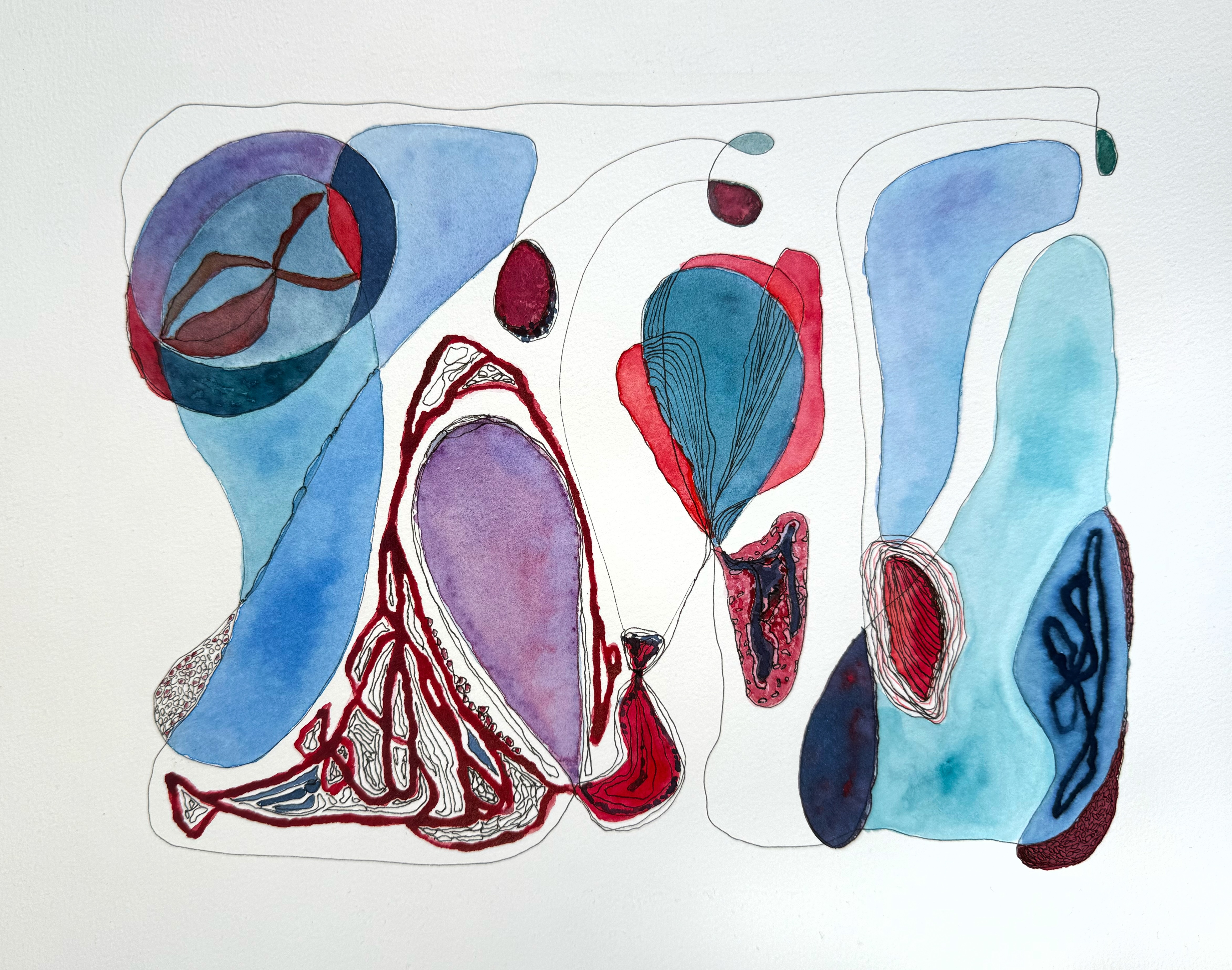 Processus cellulaires ludiques II