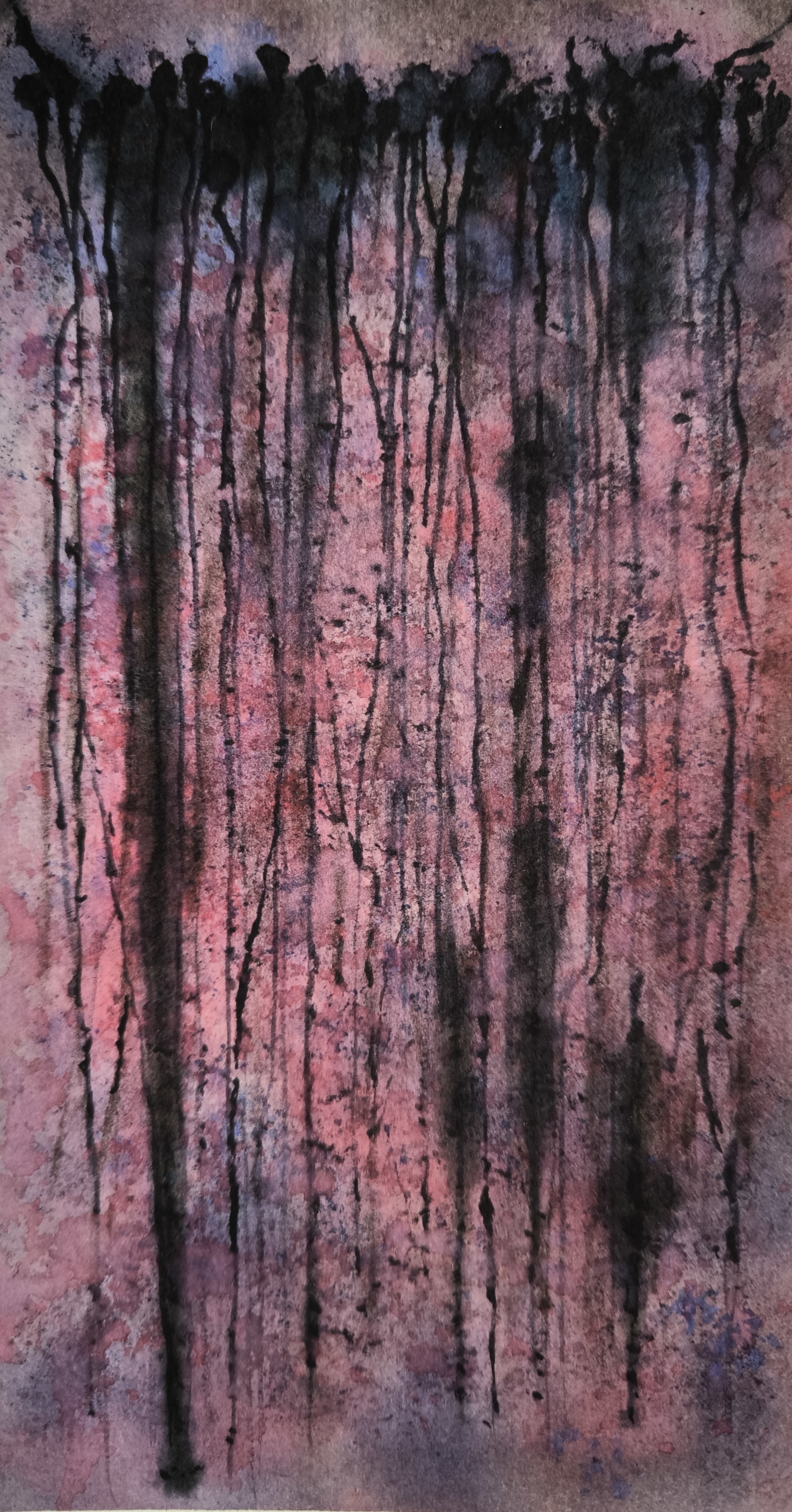 Forêt des neurones